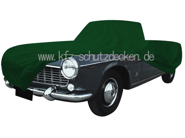 CarCover Satin Green for Fiat 1500 Spider Item no