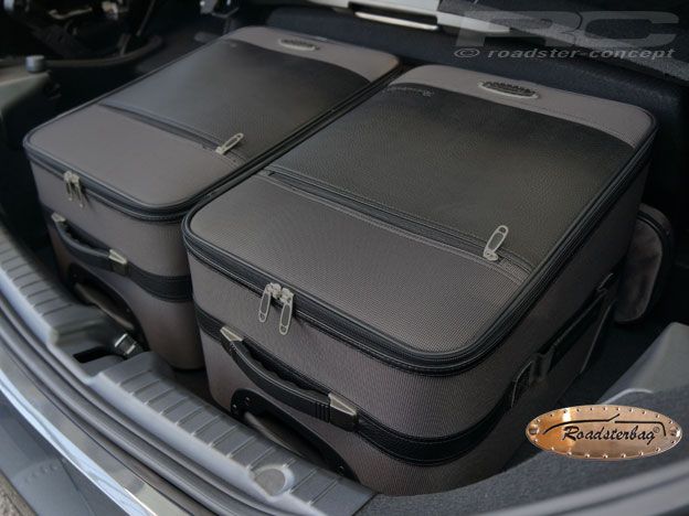 Mercedes slk luggage capacity #5