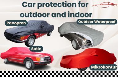 Maximaler Schutz für Ihr Fahrzeug: Die Bedeutung von Schutzdecken in Garagen - Schutzdecken für Autos in Garagen – Bewahren Sie den Wert Ihres Fahrzeugs