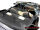Windschott für Aston Martin DB7 Volante 1994-2003 schwarz