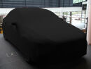 Vollgarage Mikrokontur® Schwarz mit Spiegeltaschen für Mercedes A-Klasse V177 Limousine