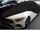 Vollgarage Mikrokontur® Schwarz mit Spiegeltaschen für Mercedes A-Klasse V177 Limousine