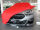 Red AD-Cover Mikrokontur®  with mirror pockets for BMW 2er Gran Coupe