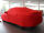 Vollgarage Mikrokontur® Rot mit Spiegeltaschen für BMW 2er Gran Coupe
