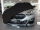 Vollgarage Mikrokontur® Schwarz mit Spiegeltaschen für BMW 2er Gran Coupe