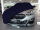 Vollgarage Mikrokontur® Blau mit Spiegeltaschen für BMW 2er Gran Coupe