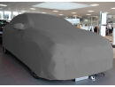 Vollgarage Mikrokontur® Grau mit Spiegeltaschen für BMW 2er Gran Coupe
