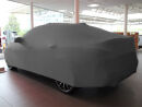 Grey AD-Cover ® Mikrokontur with mirror pockets for BMW 2er Gran Coupe
