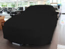 Vollgarage Mikrokontur® Schwarz mit Spiegeltaschen für BMW 3er G20 Limousine