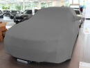 Vollgarage Mikrokontur® Grau mit Spiegeltaschen für BMW 3er G20 Limousine