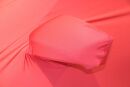 Vollgarage Mikrokontur® Rot mit Spiegeltaschen für Kia EV6