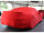 Vollgarage Mikrokontur® Rot mit Spiegeltaschen für Porsche 992 Turbo