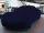 Vollgarage Mikrokontur® Blau mit Spiegeltaschen für Porsche 992 Turbo