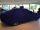 Vollgarage Mikrokontur® Blau mit Spiegeltaschen für Maserati Ghibli Facelift 2021