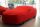Vollgarage Mikrokontur® Rot mit Spiegeltaschen für Chevrolet Camaro ab 2021