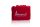 Car-Cover Satin Red mit Spiegeltaschen für Alfa Romeo Giulietta ab 2021
