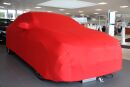 Vollgarage Mikrokontur® Rot mit Spiegeltaschen für BMW 2er Gran Coupe F44