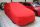 Vollgarage Mikrokontur® Rot mit Spiegeltaschen für Subaru Impreza IV bis 2018