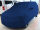 Vollgarage Mikrokontur® Blau mit Spiegeltaschen für Opel Grandland