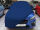 Vollgarage Mikrokontur® Blau mit Spiegeltaschen für Subaru Impreza IV bis 2018