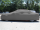 Graues AD-Cover® Mikrokontur mit Spiegeltaschen für Opel Vectra A Limousine
