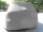 Graues AD-Cover® Mikrokontur mit Spiegeltaschen für VW Golf 5 - R32