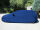 Blaues AD-Cover® Mikrokontur mit Spiegeltaschen für VW Golf 5 - R32