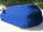 Kopie von Blaues AD-Cover® Mikrokontur mit Spiegeltaschen für VW Golf 5 - R32
