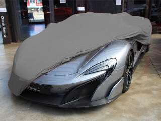 Grey AD-Cover ® Mikrokontur for McLaren 675 LT