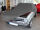 Vollgarage Mikrokontur® Grau mit Spiegeltaschen für Opel Ascona A