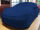 Vollgarage Mikrokontur® Blau mit Spiegeltaschen für Kia EV6