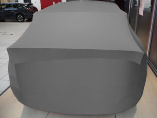 Vollgarage Mikrokontur® Grau mit Spiegeltaschen für Kia EV6