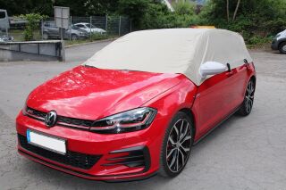 Panopren Außen Halbgarage für VW Golf 7 5-türer