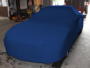 Vollgarage Mikrokontur® Blau für Mercedes SL R232