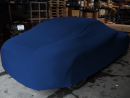 Vollgarage Mikrokontur® Blau für Mercedes SL R232