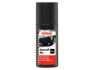 SONAX Kunststoff Neu schwarz