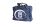 Vollgarage Mikrokontur® Blau mit Spiegeltaschen für Audi RS3
