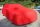 Vollgarage Mikrokontur® Rot mit Spiegeltaschen für Audi A6 C8 Kombi