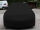 Schwarzes AD-Cover® Stretch mit Spiegeltaschen für Opel Astra H OPC