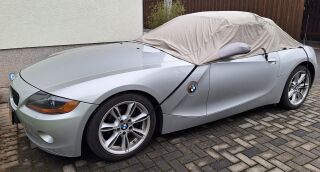 BMW Z4 E85 Spritzschutz Radschale Abdeckung unten VORNE LINKS