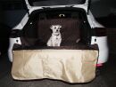 Hunde Schondecke für den Kofferraum...