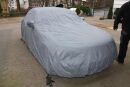 Car-Cover Outdoor Waterproof mit Spiegeltaschen für BMW 1er Cabrio
