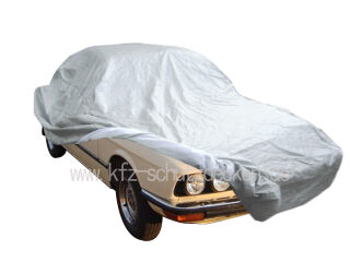 Car-Cover Outdoor Waterproof with Mirror Bags for BMW 5er (E28)  - ab Bj.1981