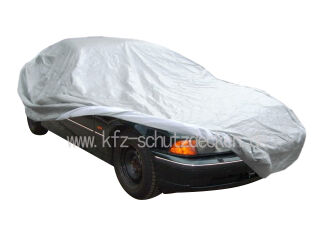 Car-Cover Outdoor Waterproof mit Spiegeltasche für BMW...