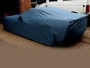 Outdoor Cover with mirror Pockets for Chevrolet Corvette C6