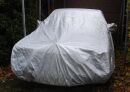 Car-Cover Outdoor Waterproof mit Spiegeltasche für Mercedes E-Klasse (W123)