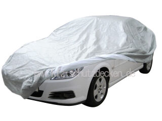 Car-Cover Outdoor Waterproof mit Spiegeltasche für OPEL Vectra C ab 2002