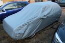 Car-Cover Outdoor Waterproof mit Spiegeltaschen für VW Golf II