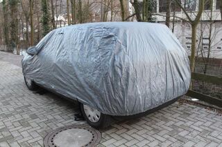 Car-Cover Outdoor Waterproof mit Spiegeltasche für VW Golf V