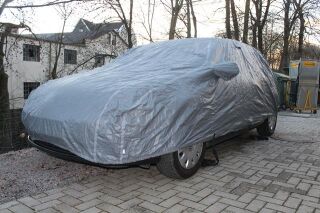 Car-Cover Outdoor Waterproof mit Spiegeltasche für VW Golf V